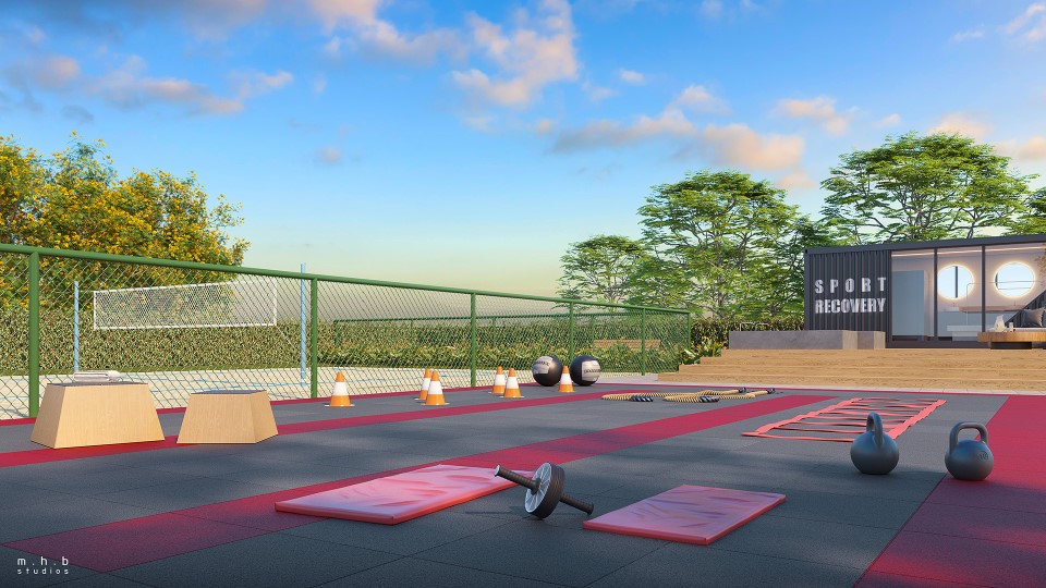 FITNES EXTERNO