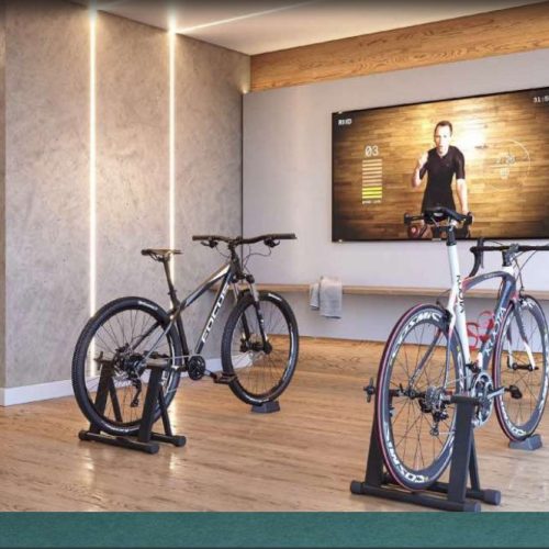 BIKE TRAINING