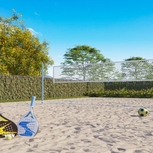 BEACH TENIS/ FUTVOLEI