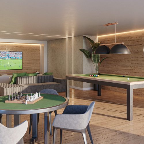 ESPAÇO DE JOGOS