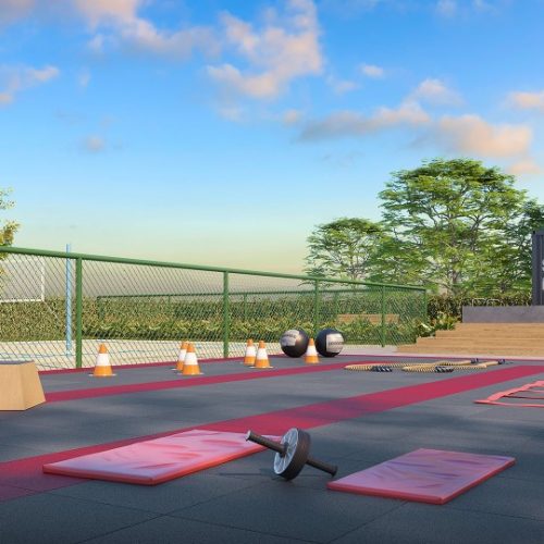 FITNES EXTERNO