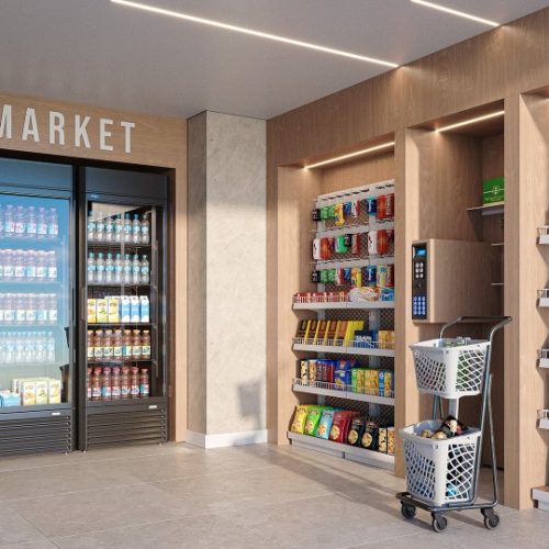 MINI MARKET