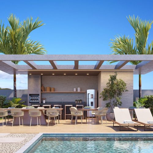 POOL  HOUSE